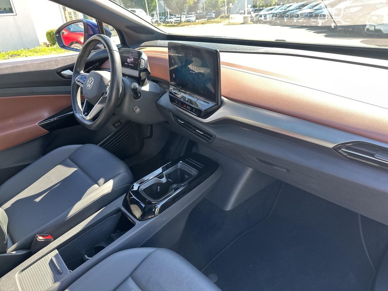 2021 Volkswagen ID.4 Pro S Chantilly VA