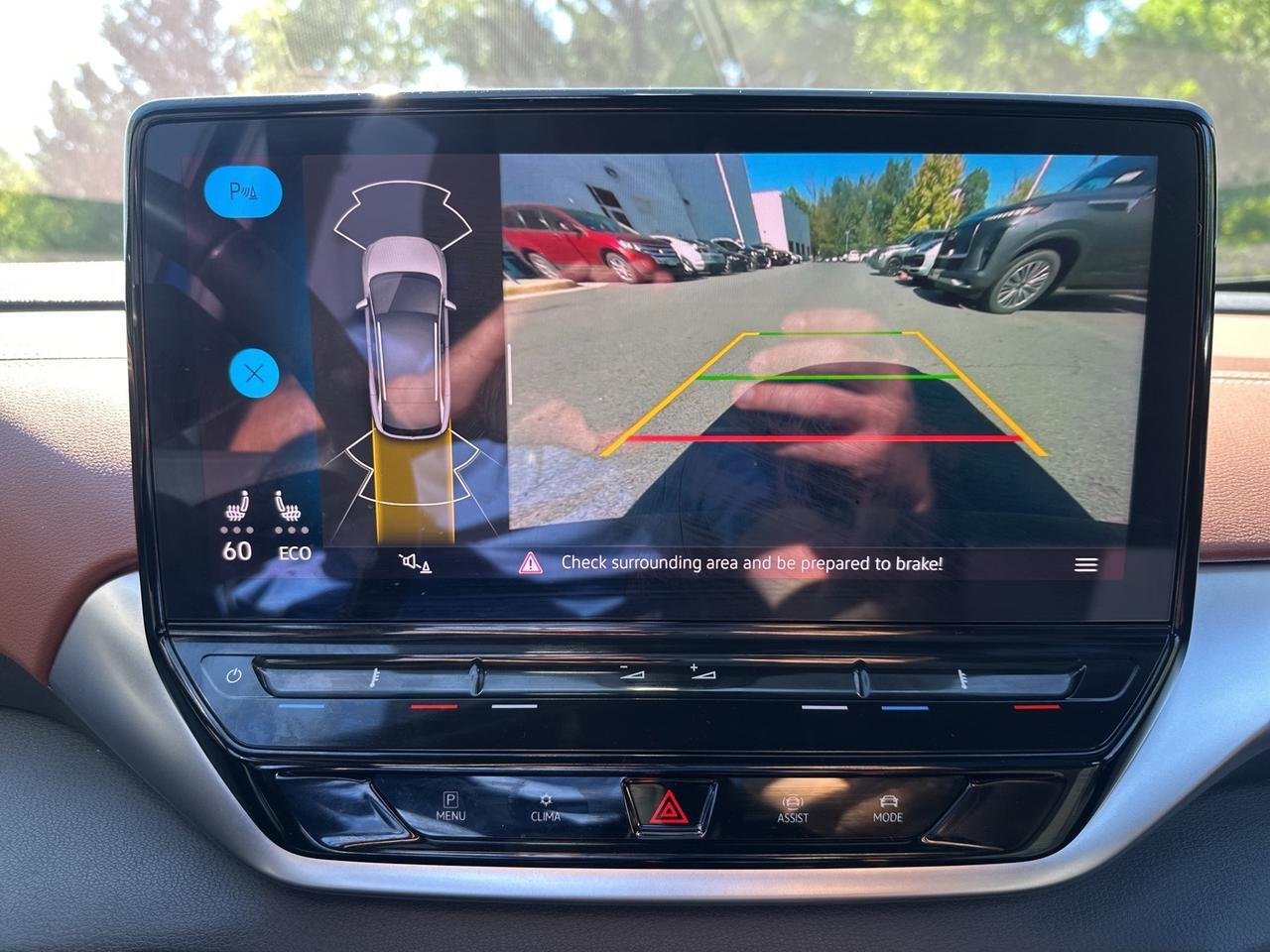 2021 Volkswagen ID.4 Pro S Chantilly VA