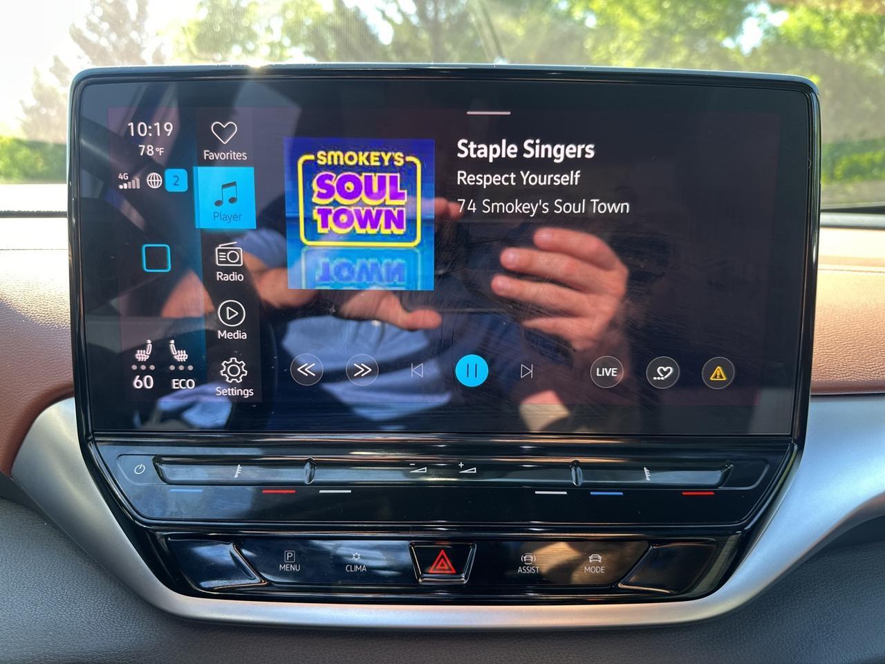 2021 Volkswagen ID.4 Pro S Chantilly VA