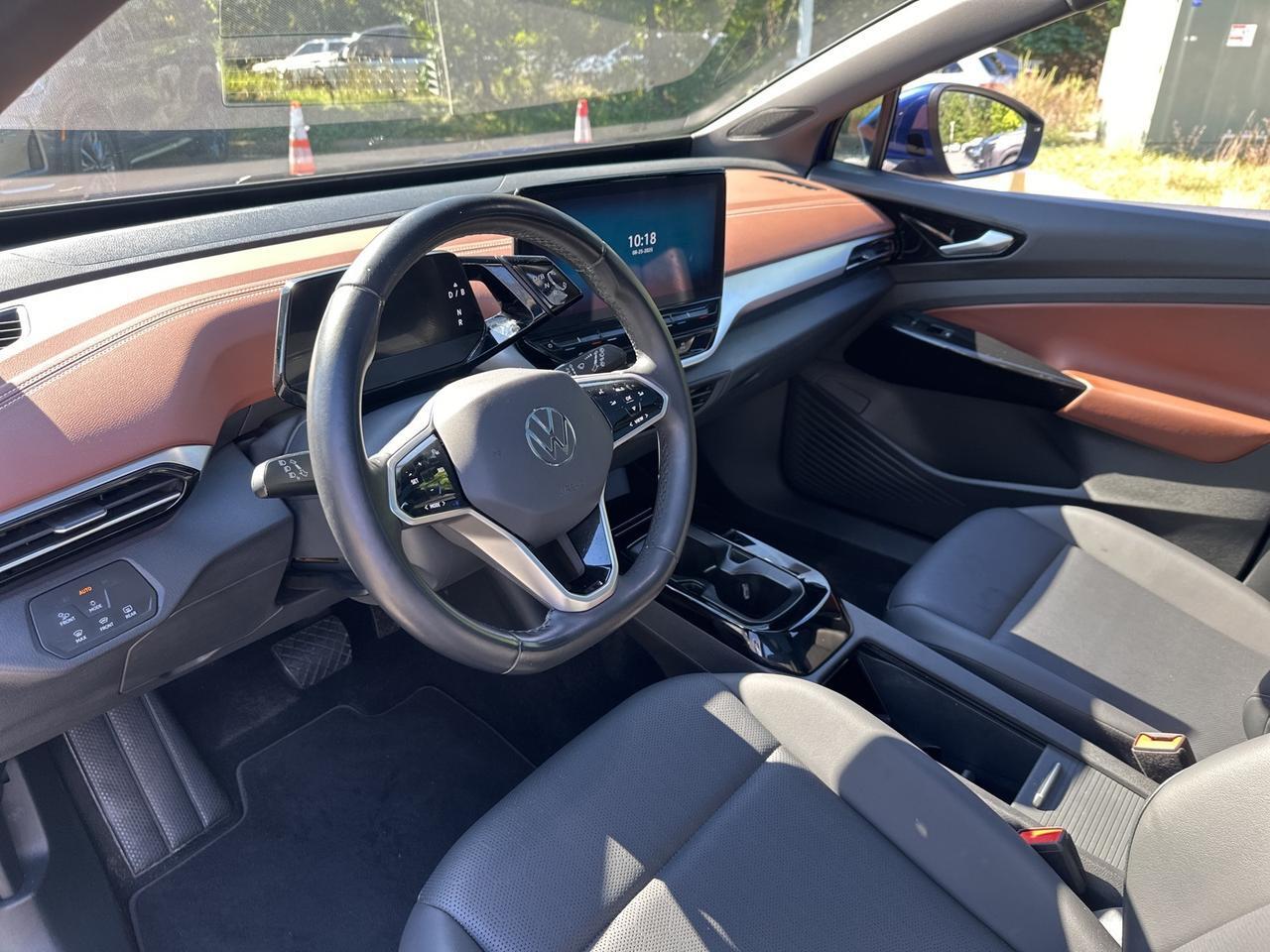 2021 Volkswagen ID.4 Pro S Chantilly VA