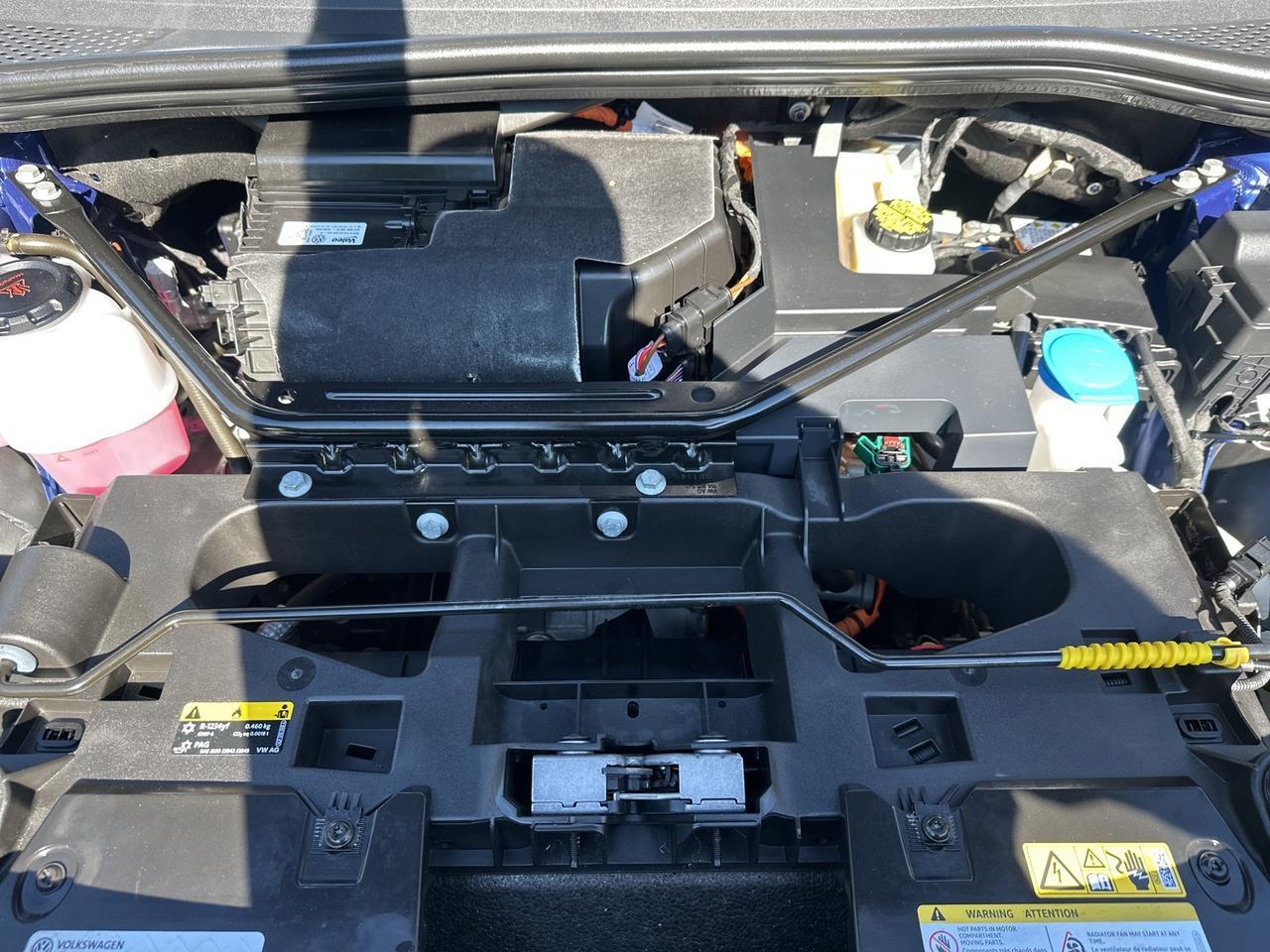 2021 Volkswagen ID.4 Pro S Chantilly VA