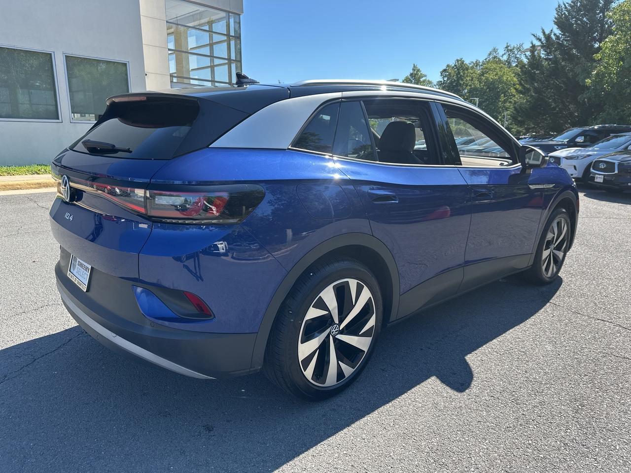 2021 Volkswagen ID.4 Pro S Chantilly VA
