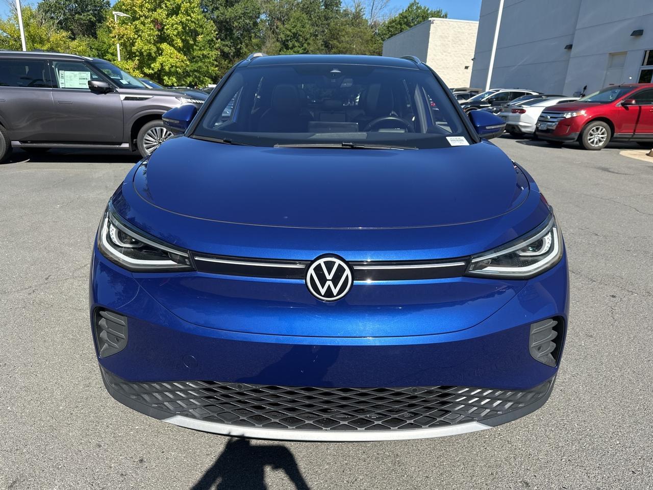 2021 Volkswagen ID.4 Pro S Chantilly VA