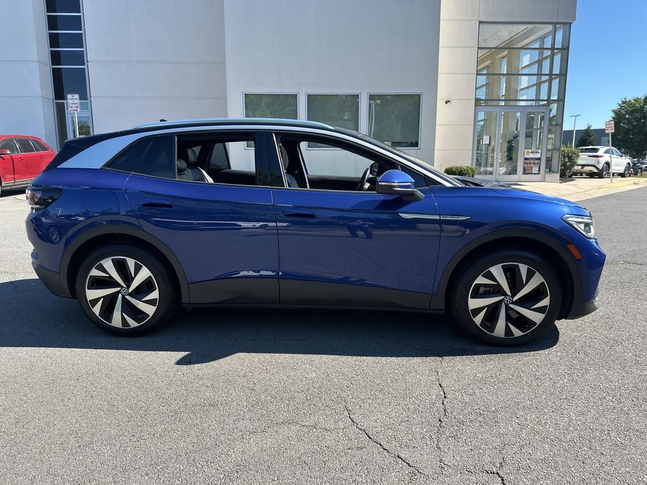 2021 Volkswagen ID.4 Pro S Chantilly VA