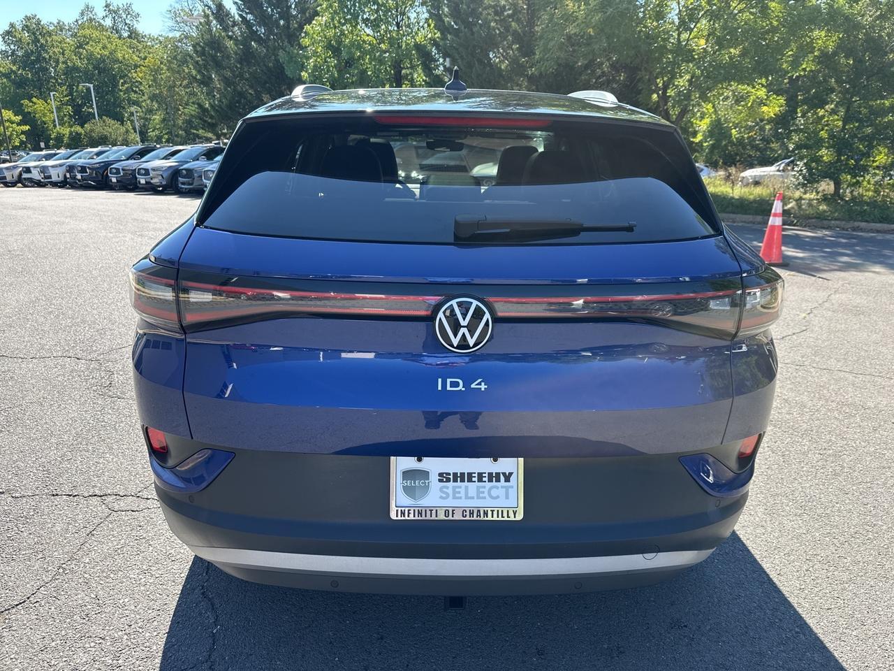 2021 Volkswagen ID.4 Pro S Chantilly VA