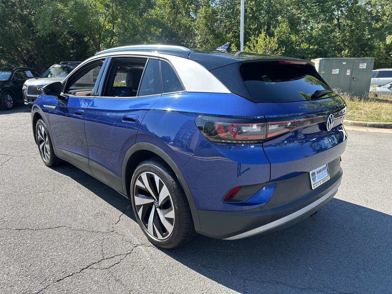 2021 Volkswagen ID.4 Pro S Chantilly VA