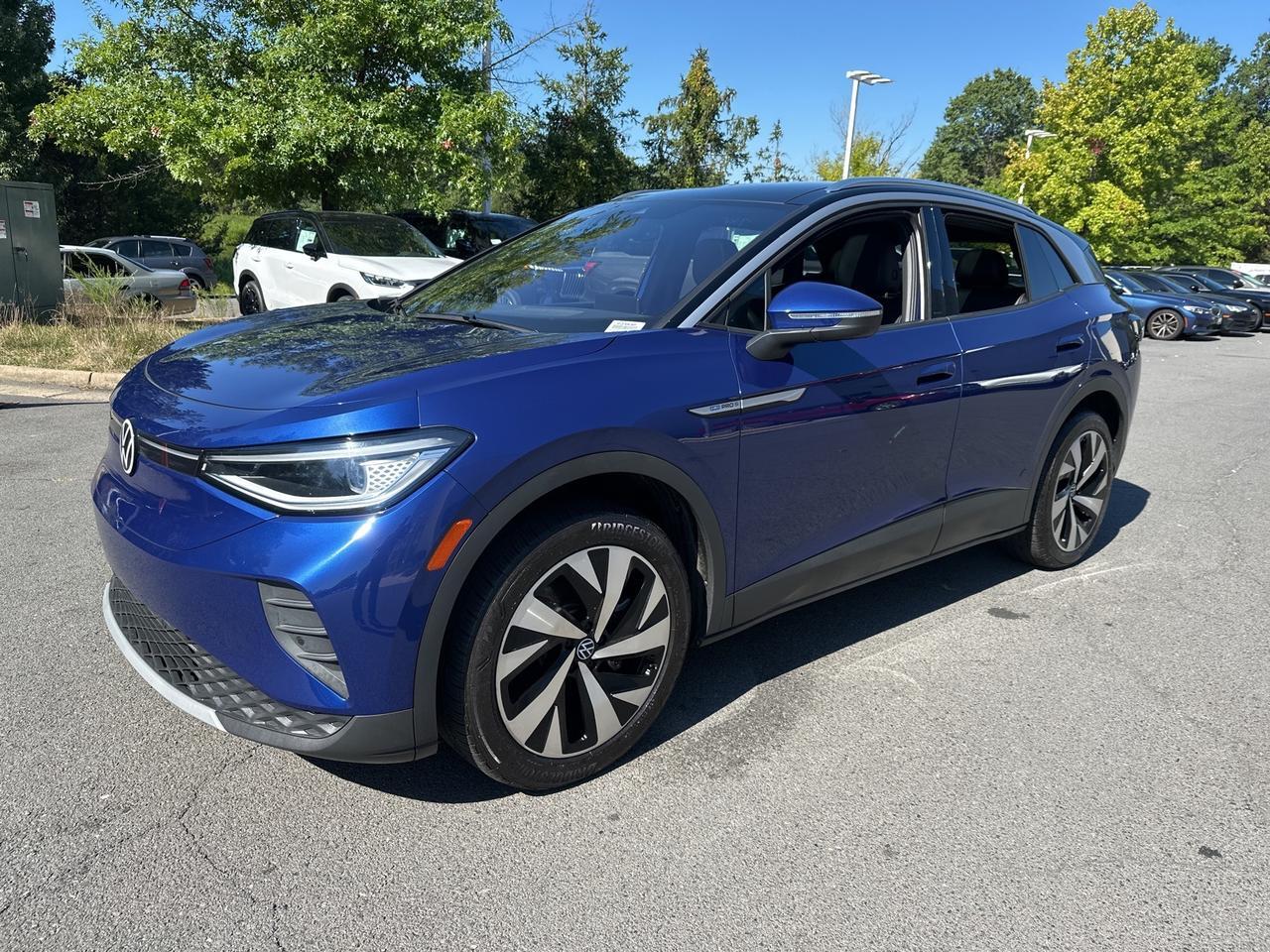 2021 Volkswagen ID.4 Pro S Chantilly VA