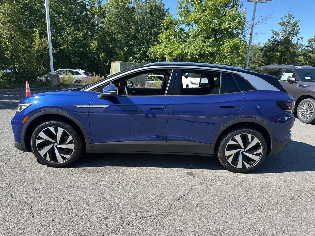 2021 Volkswagen ID.4 Pro S Chantilly VA