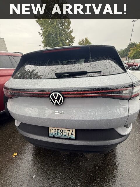 2021 Volkswagen ID.4 Pro S Renton WA