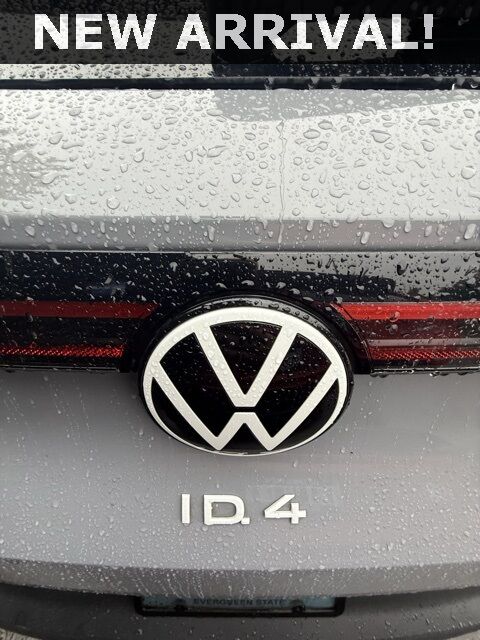 2021 Volkswagen ID.4 Pro S Renton WA