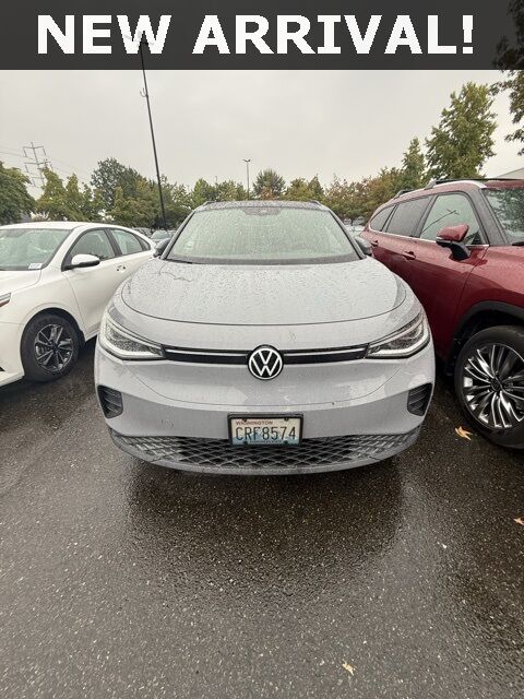 2021 Volkswagen ID.4 Pro S Renton WA
