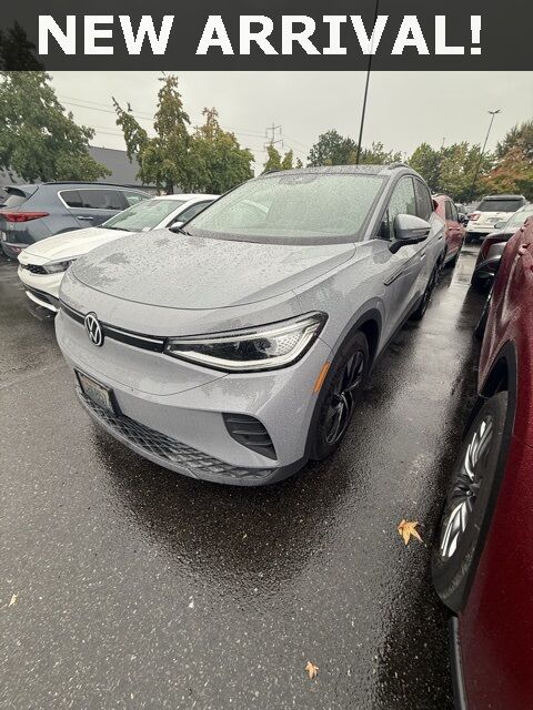 2021 Volkswagen ID.4 Pro S Renton WA