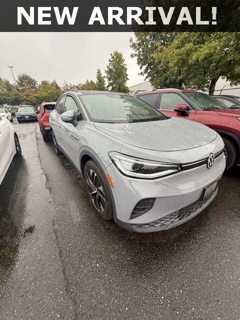 2021 Volkswagen ID.4 Pro S Renton WA