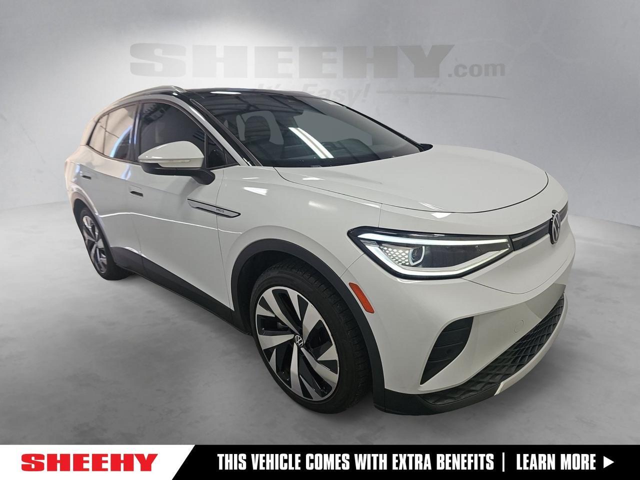 2021 Volkswagen ID.4 Pro S Stafford VA