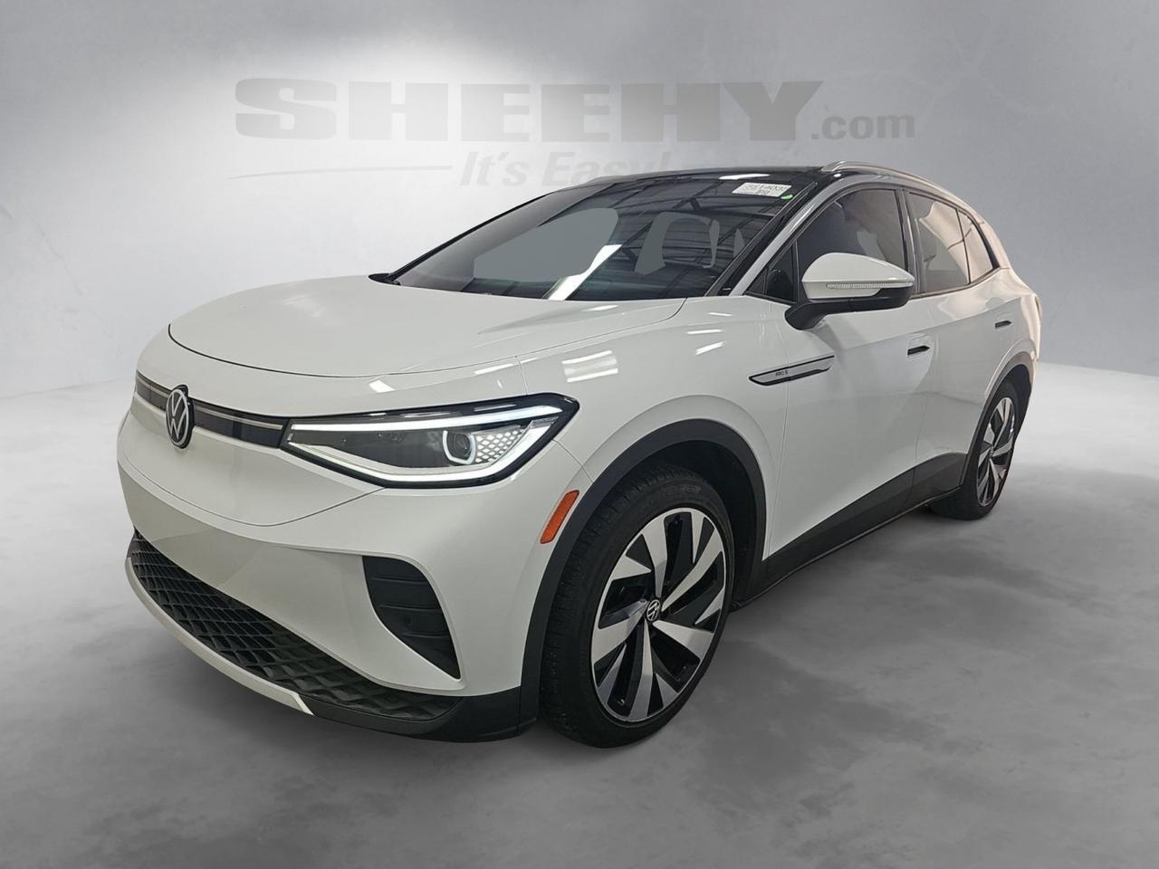 2021 Volkswagen ID.4 Pro S Stafford VA