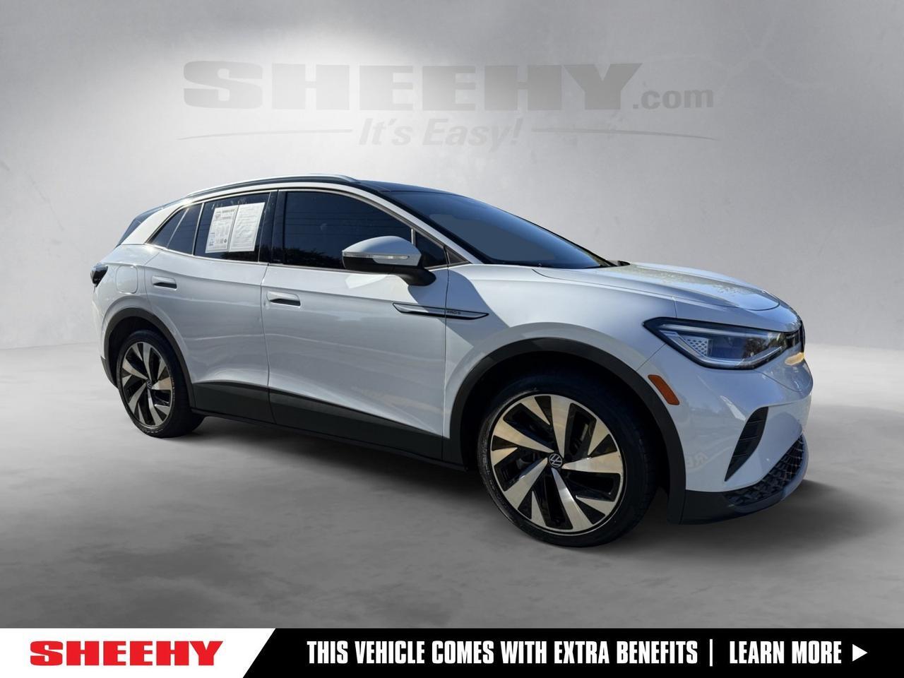 2021 Volkswagen ID.4