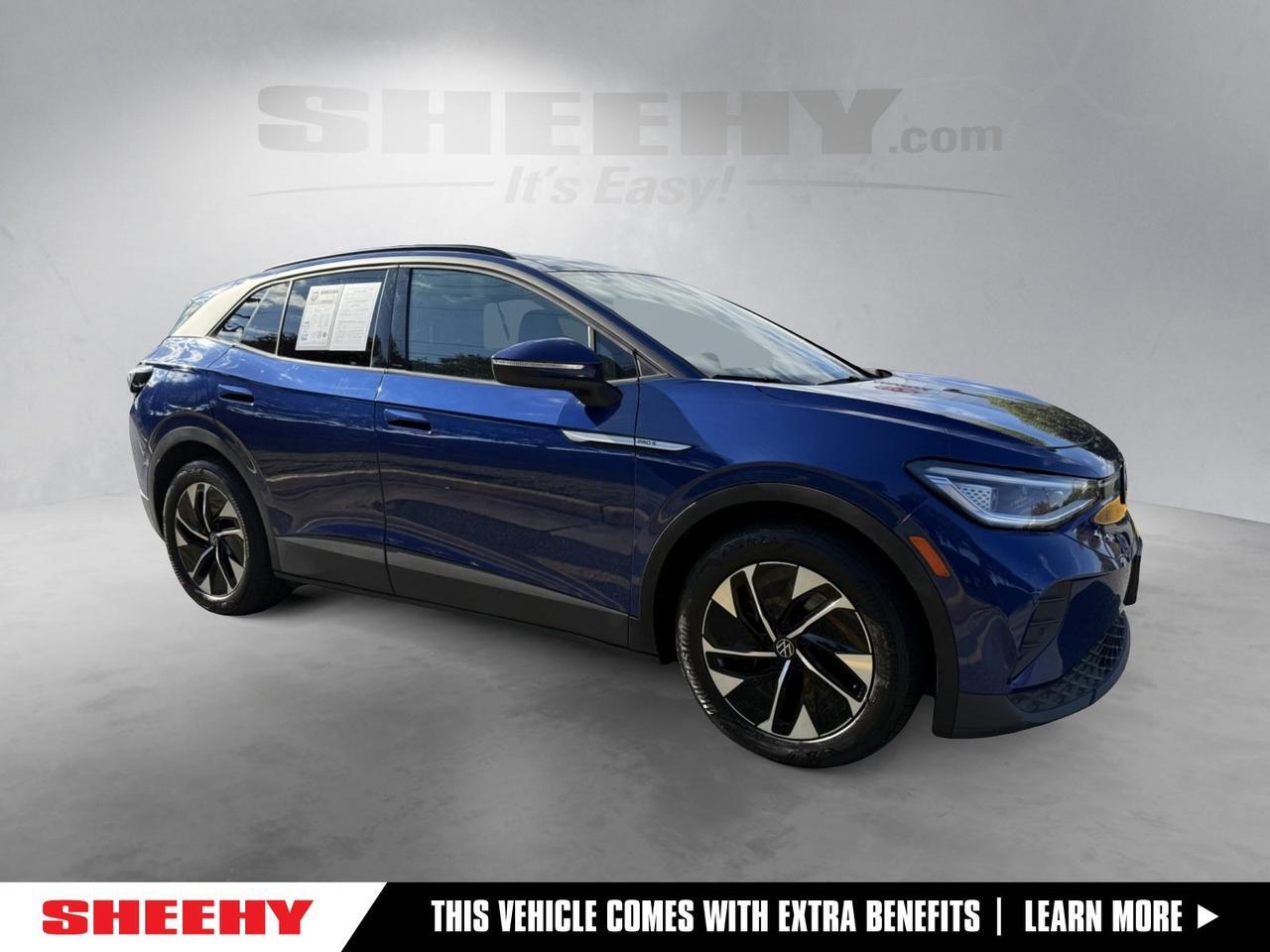 2021 Volkswagen ID.4