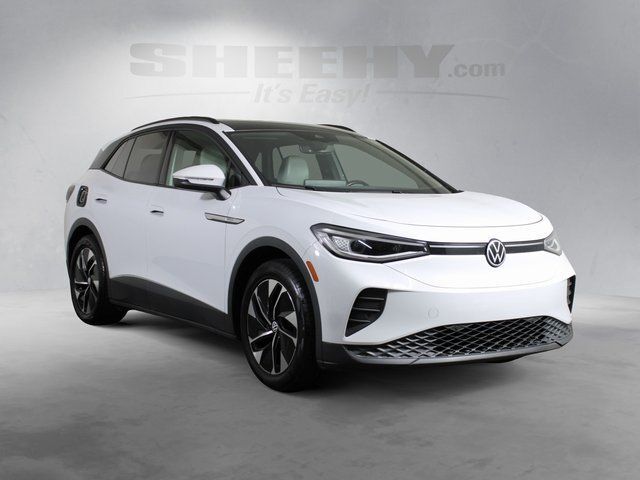 2021 Volkswagen ID.4 Pro S Manassas VA