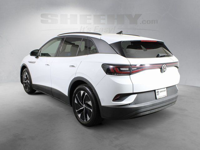2021 Volkswagen ID.4 Pro S Manassas VA