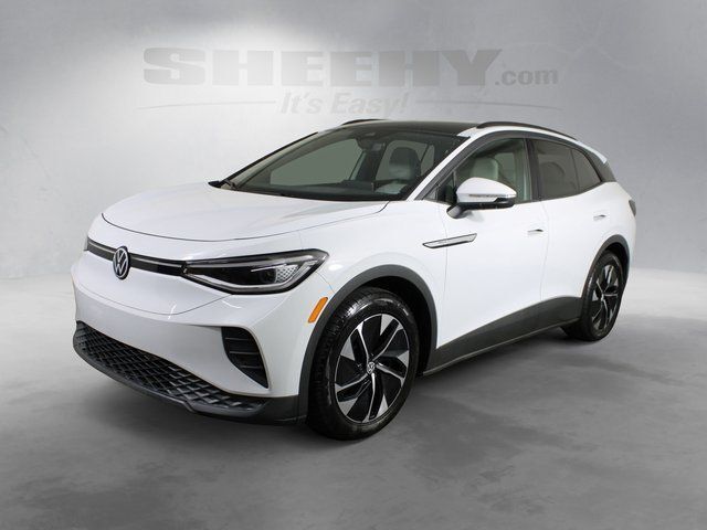 2021 Volkswagen ID.4 Pro S Manassas VA