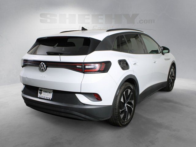 2021 Volkswagen ID.4 Pro S Manassas VA
