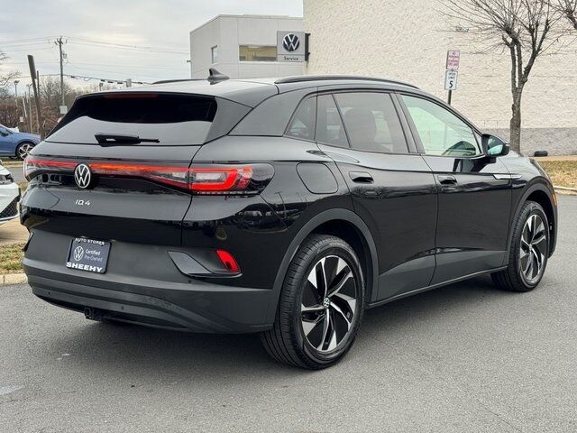 2021 Volkswagen ID.4 Pro S Springfield VA