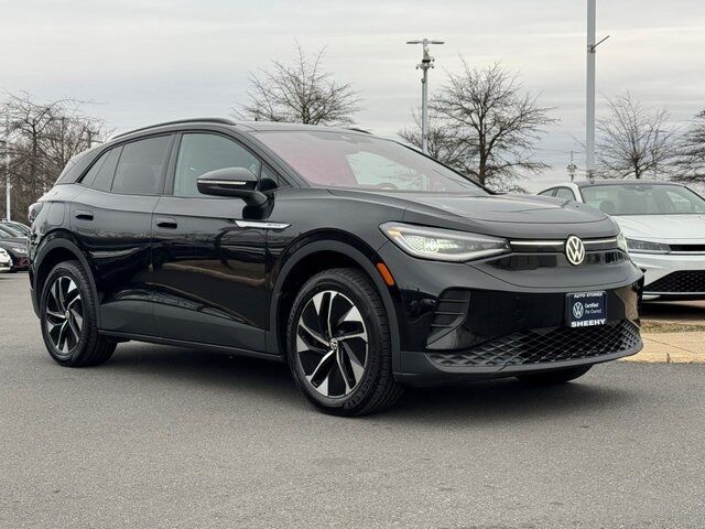 2021 Volkswagen ID.4 Pro S Springfield VA
