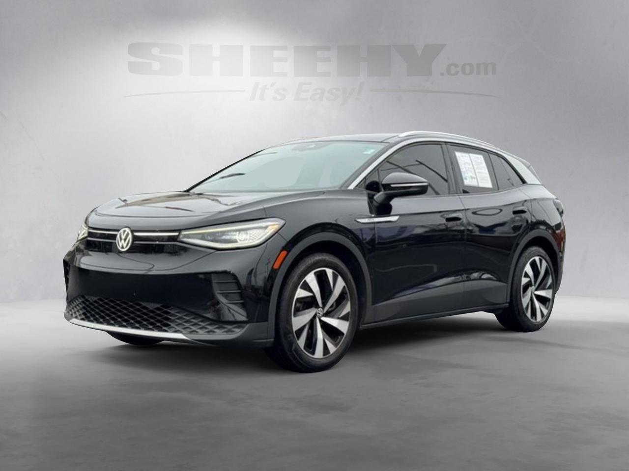 2021 Volkswagen ID.4 Pro S Springfield VA