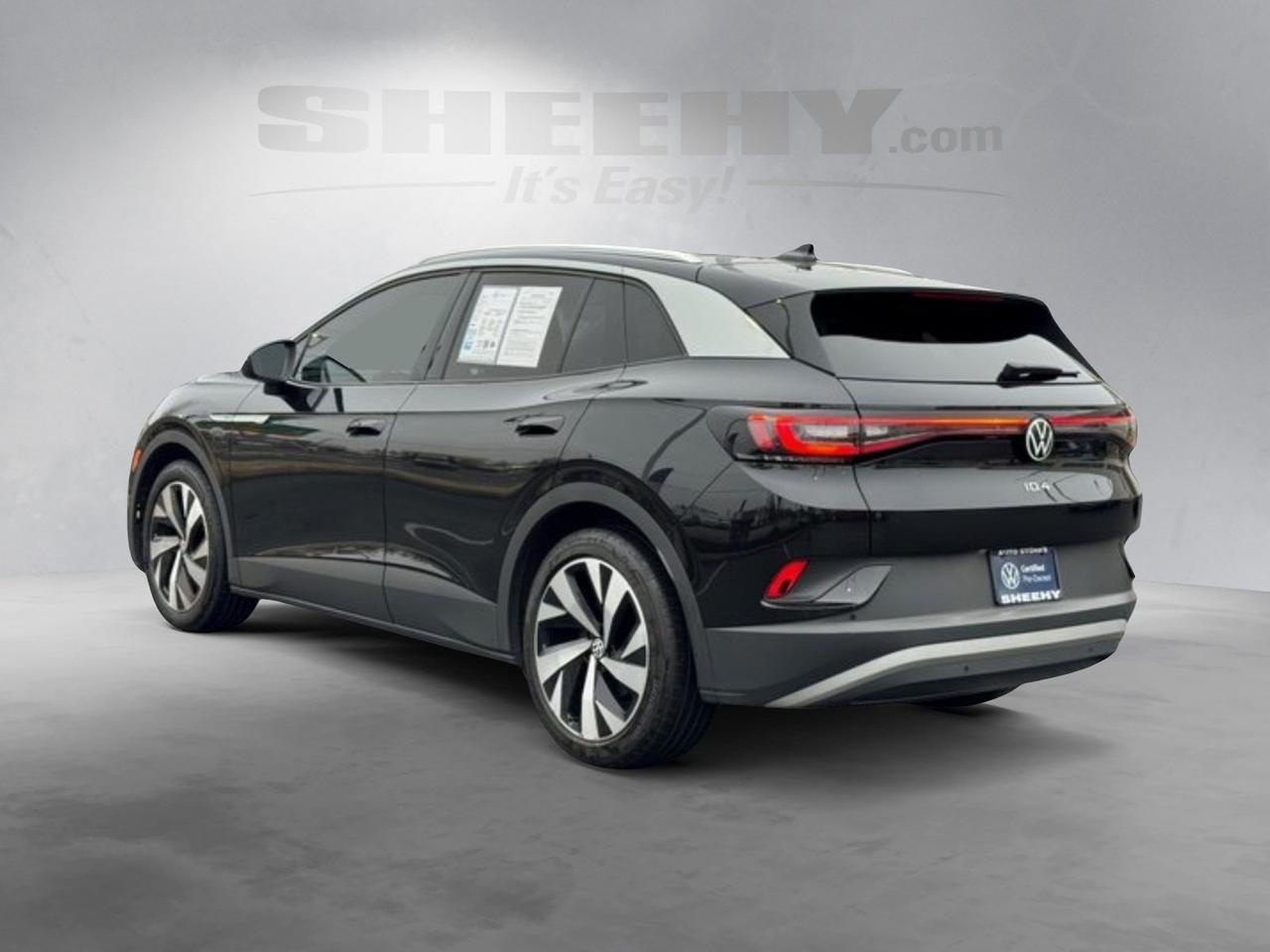 2021 Volkswagen ID.4 Pro S Springfield VA