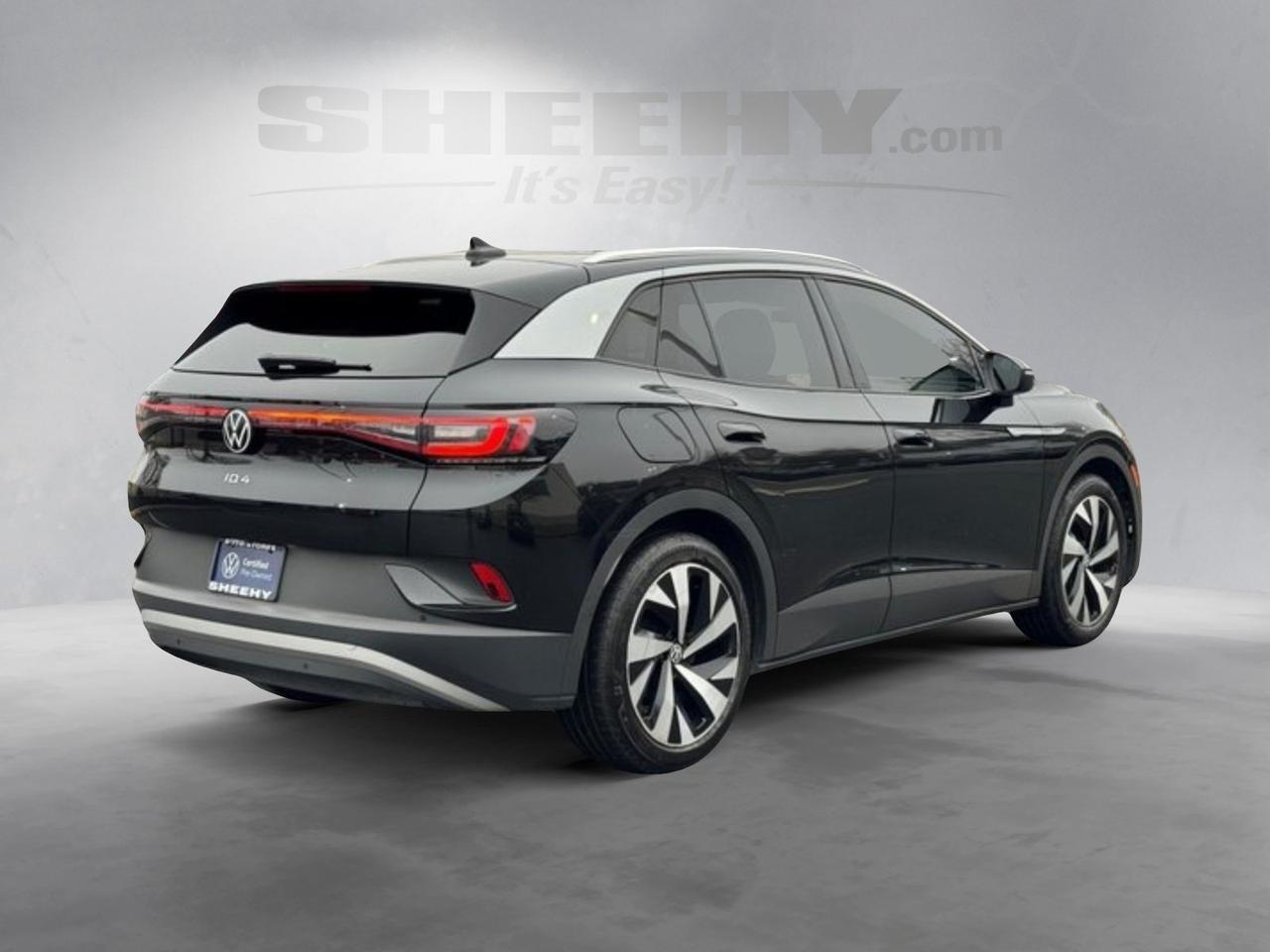 2021 Volkswagen ID.4 Pro S Springfield VA