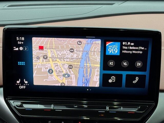 2021 Volkswagen ID.4 Pro S Springfield VA