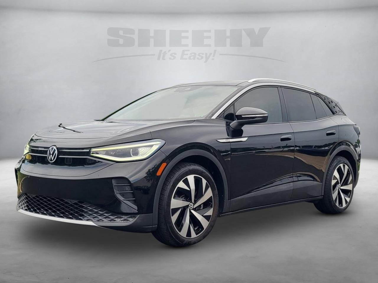 2021 Volkswagen ID.4 Pro S Springfield VA