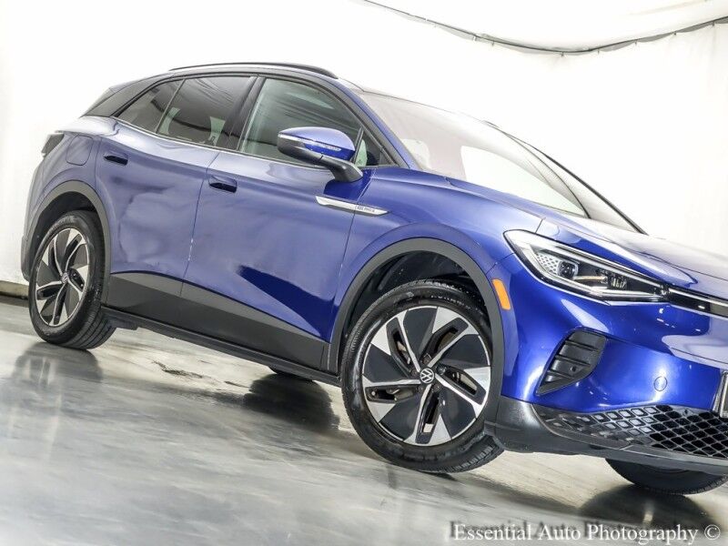 2021 Volkswagen ID.4 Pro SPRICE INCLUDES $4000 IRS TAX CREDIT!! YOU MUST QUALIFY!! Willowbrook IL