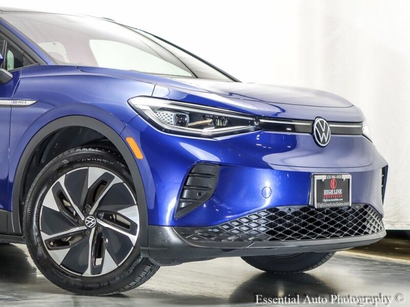 2021 Volkswagen ID.4 Pro SPRICE INCLUDES $4000 IRS TAX CREDIT!! YOU MUST QUALIFY!! Willowbrook IL