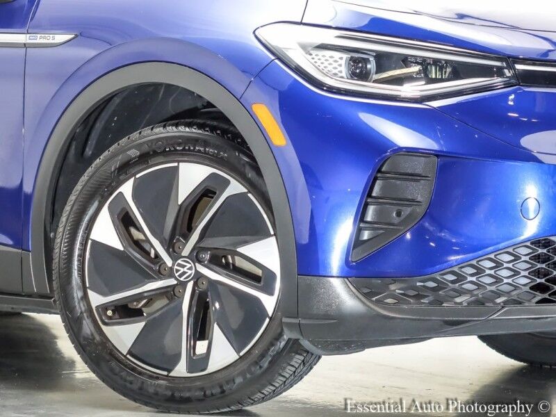 2021 Volkswagen ID.4 Pro SPRICE INCLUDES $4000 IRS TAX CREDIT!! YOU MUST QUALIFY!! Willowbrook IL