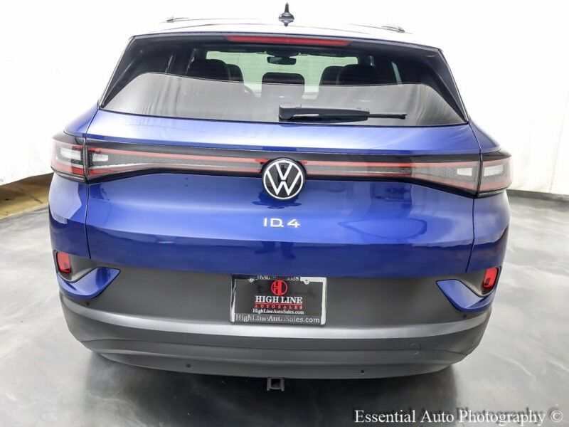 2021 Volkswagen ID.4 Pro SPRICE INCLUDES $4000 IRS TAX CREDIT!! YOU MUST QUALIFY!! Willowbrook IL