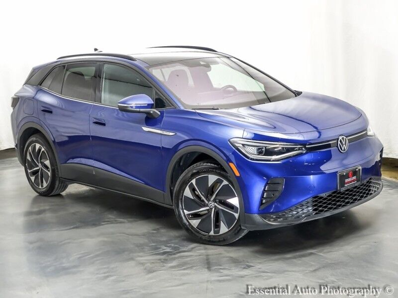2021 Volkswagen ID.4 Pro SPRICE INCLUDES $4000 IRS TAX CREDIT!! YOU MUST QUALIFY!! Willowbrook IL