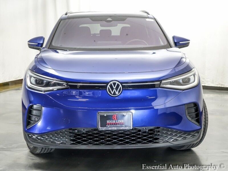 2021 Volkswagen ID.4 Pro SPRICE INCLUDES $4000 IRS TAX CREDIT!! YOU MUST QUALIFY!! Willowbrook IL