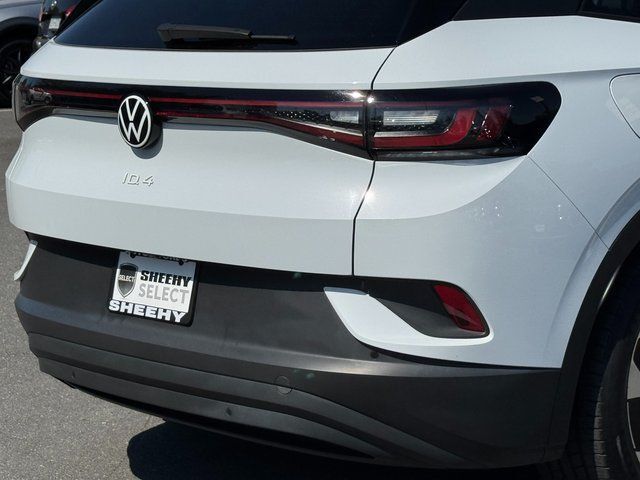 2021 Volkswagen ID.4 Pro Springfield VA