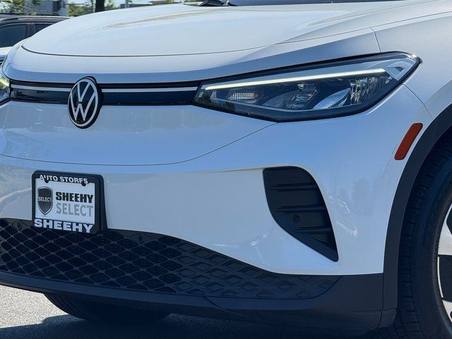 2021 Volkswagen ID.4 Pro Springfield VA