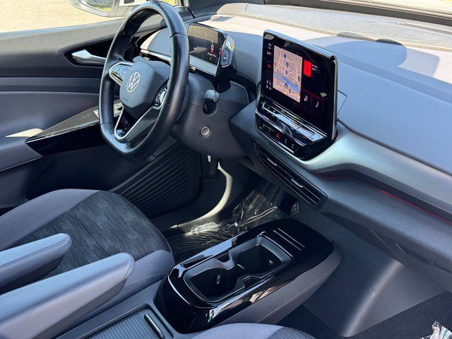 2021 Volkswagen ID.4 Pro Springfield VA