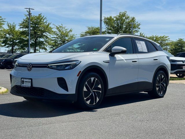 2021 Volkswagen ID.4 Pro Springfield VA