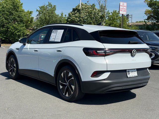 2021 Volkswagen ID.4 Pro Springfield VA