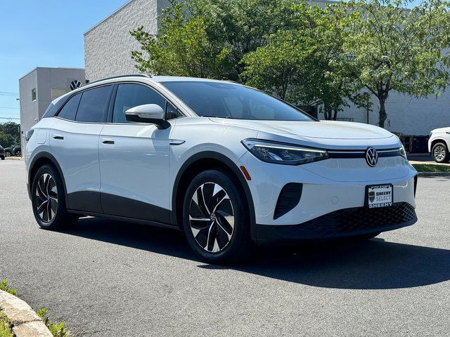 2021 Volkswagen ID.4