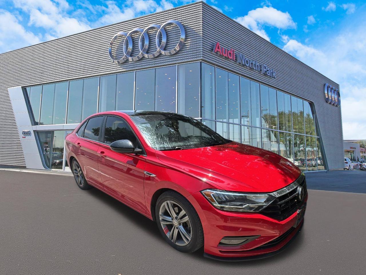 2021 Volkswagen Jetta