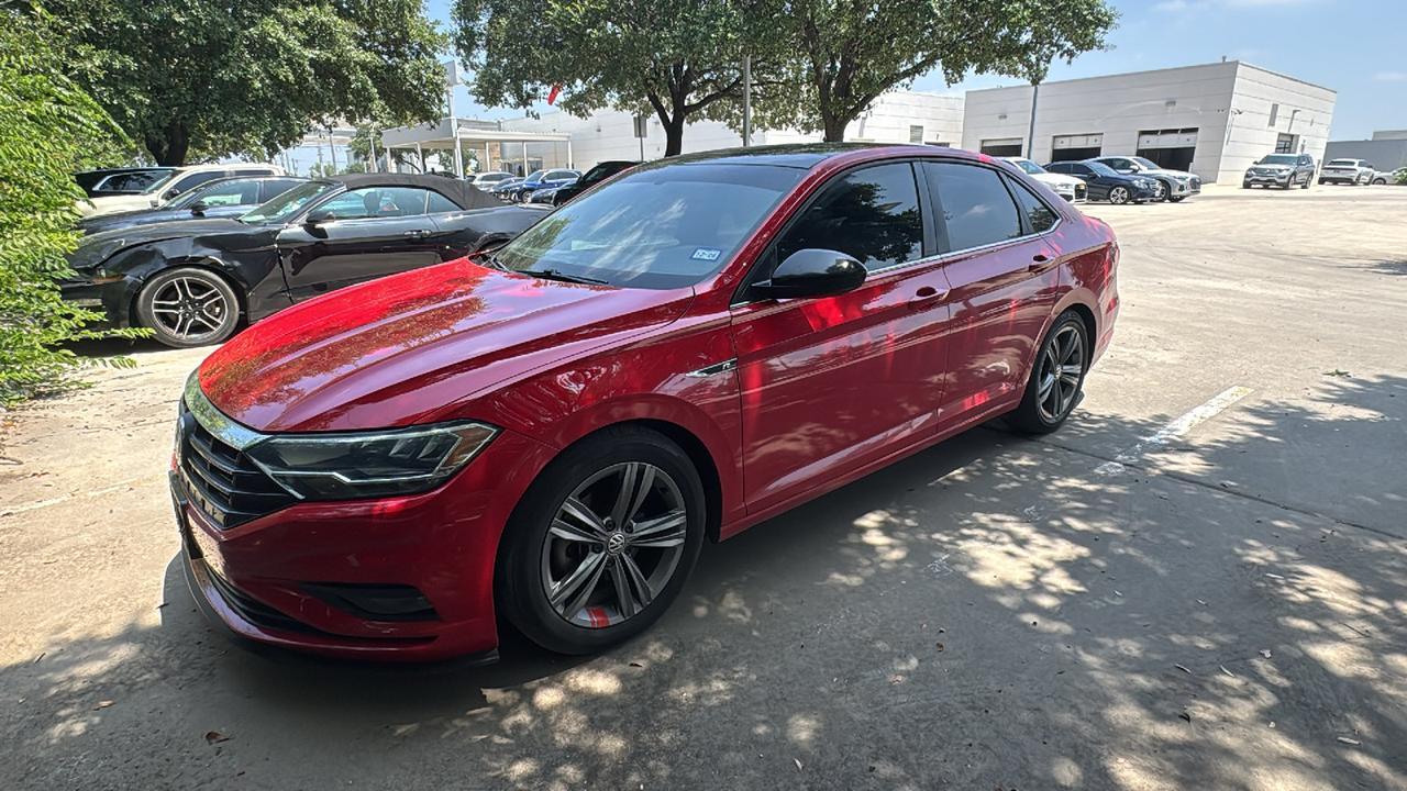 2021 Volkswagen Jetta
