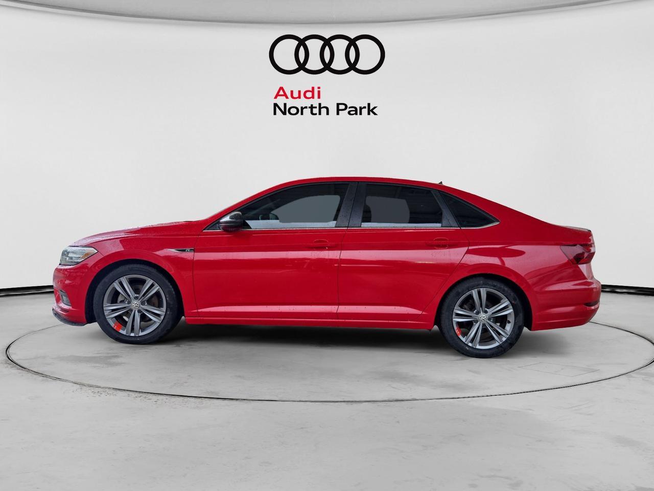 2021 Volkswagen Jetta