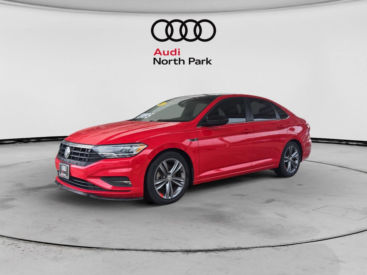 2021 Volkswagen Jetta