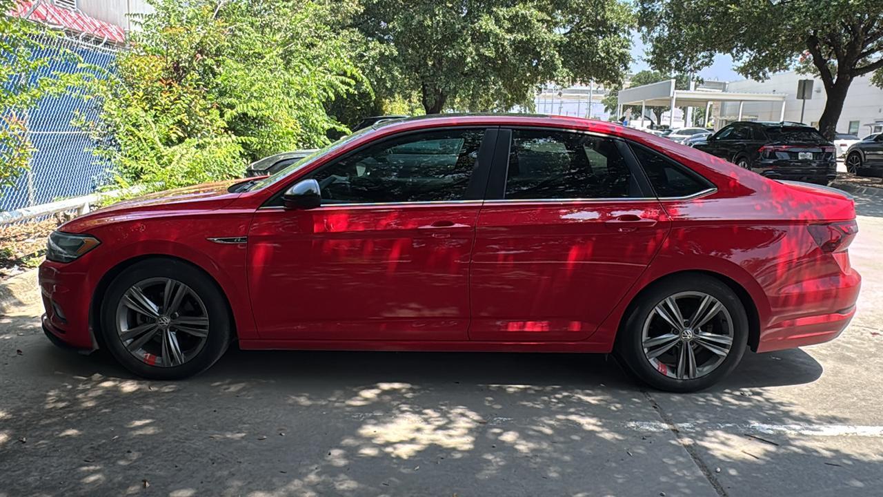 2021 Volkswagen Jetta