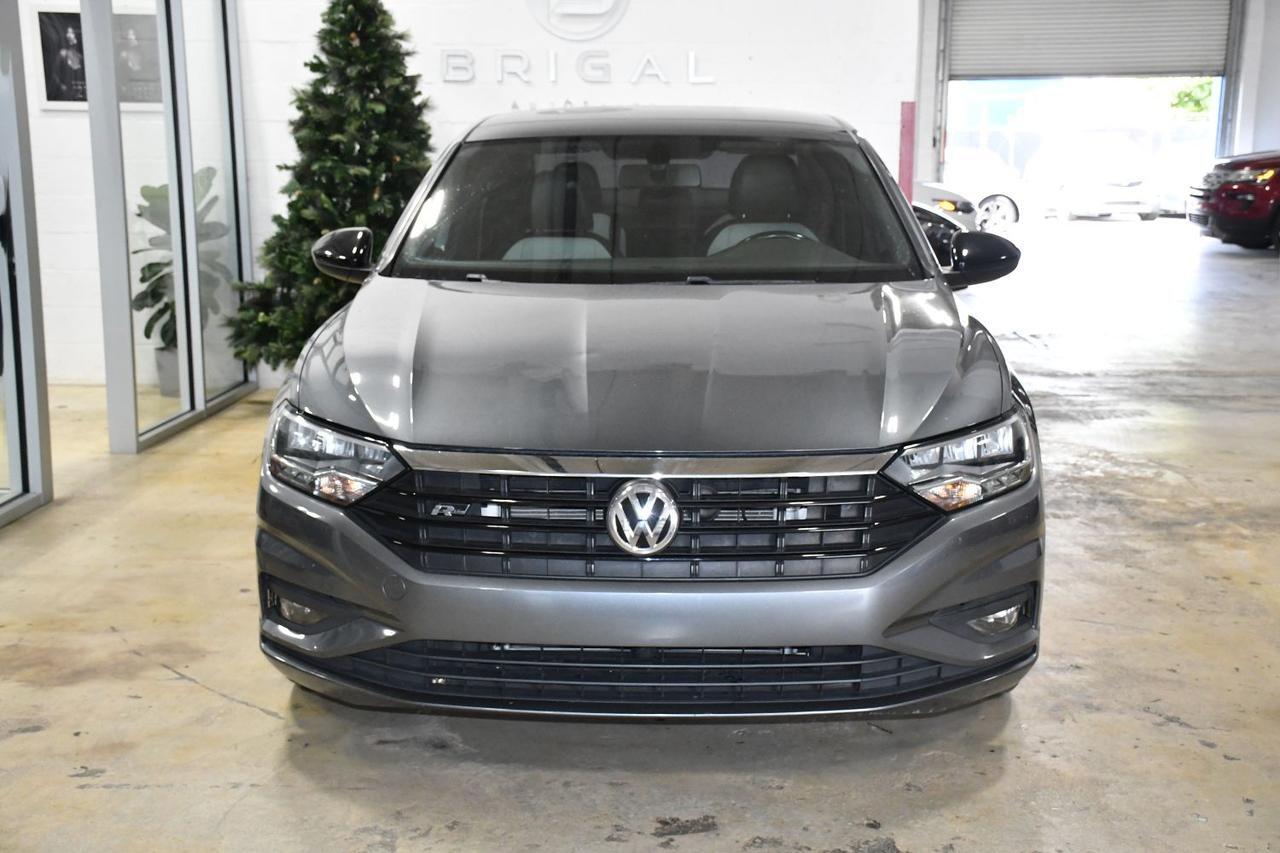 2021 Volkswagen Jetta 1.4T R-Line